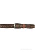 Arip Boys, Girls, Men, Women Casual, Formal Brown Fabric Belt(Brown-04)